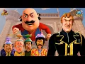Download Lagu Motu Patlu कैसे बचाएंगे Taj Mahal को!? | Motu Patlu