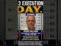 3 States 3 Executions 1 Day August 13 Death Row Update Description