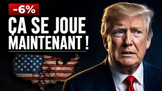 Tu penses que Wall Street va tenir ? REGARDE ça !! (ça te concerne)