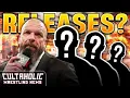 Download Lagu MORE WWE Releases Coming This Week?! The Hardy Boyz Contract Update