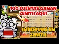 Download Lagu 100 CUENTAS GANAN ZENITH EN UN REINO Y VEMOS ZENITH DE IMPERIUMS - RISE OF KINGDOMS 