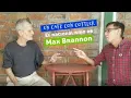 LA ULTIMA ENTREVISTA DE MAX BRANNON El nacionalismo de Max Brannon parte 1 - un cafe con Cottler
