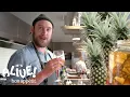 Brad Makes a Fermented Mexican Pineapple Drink Tepache It s Alive Bon Appetit