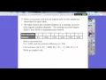 Constructing Arithmetic Sequences - Lesson 4 2 Part 1