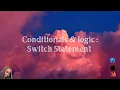 Swift Beginner Lesson 8 Conditional and Logic - Switch Statements Swift 5