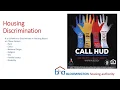 BHA Housing Choice Voucher Briefing Presentation
