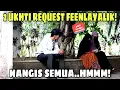 PRANK SHOLAWAT \u0026NGAJI!! UKHTINYA NANGIS GA KARUAN!