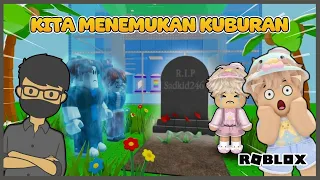 KITA MENEMUKAN KUBURAN MENYERAMKAN DI BELAKANG TOWER INI  @Acilpinkyboy @elprana