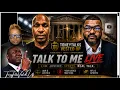 Karmelo Anthony Case Willie D Live Dennis Spurling Reaction on Ben Crump Civil vs Criminal