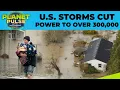 US Storms: Washington Worst-Hit, Over 300,000 Without Power Across Northwest | Planet Pulse | N18G