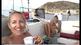 Episode 64 – Sailing Life, I think its time to Motor!