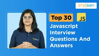 Javascript Interview Questions Answers Javascript Interview Questions For Freshers Simplielarn