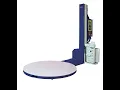 Power Pre-stretch Pallet Wrapping Turntable OPSW002