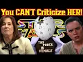 Star Wars EXPOSED Kathleen Kennedy s Wikipedia Page DELETES Any Negative Critics Did Disney Hire