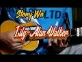 Download Lagu Lily-Alan Walker (Melodi+Tutorial) kentrung senar 3 by nursol channel