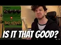 BAD MONKEY PEDAL DEMO