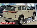 2026 New GRAND VITARA Base Model White Colour Maruti Suzuki Grand Vitara Sigma 2026 Review