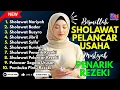 Lagu SHOLAWAT TERBARU 2026 | SHOLAWAT NABI PENARIK REJEKI | Sholawat Nariyah, Sholawat Busyro, Jibril