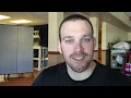Eric Walker will continue with the Energized health program and find it very easy and helpful