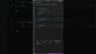 C arrays can be weird