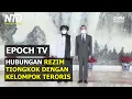 Lagu Hubungan Rezim Komunis Tiongkok dengan Kelompok Teroris