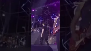 Solo Hawari At The Red Bull Sound Clash Cairokee Red Ball 