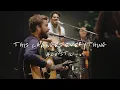 Jon Egan - This Changes Everything Acoustic