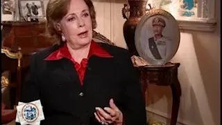 الرجل الذي أنقذ السادات   جيهان السادات تروي قصة الرئيس مع قائد الحرس الجمهوري الليثي ناصف دندنها