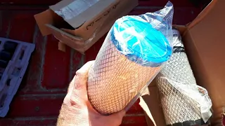 Cheap air filter for my Exmark from Amazon