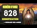 Chiffre Angelique 828 Le Profond Signification Du Nombre 828