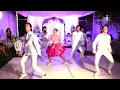 Con El Pompi Pa' rriba #Coreografías Baile Moderno #Maylet #Quinceañeras | VALDIVAZ