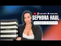 Sephora Haul Zahra s Picks Zahra Elise