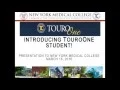 Introducing TouroOne Student - Town Hall Meeting