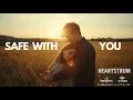 Download Lagu Safe With You | HeartStrum (Official Lyric Video) | Pop Soul Ballad 2025 | SP_STUDIO