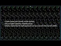 Magic Eye style autostereograms - images that hide a 3D shape when you focus your eyes correctly