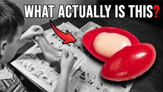 WTF is Up with Silly Putty?