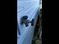 How to repair an Arrowhead 1019-A 420 series dripping faucet