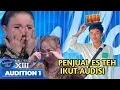 Download Lagu TERHARU !! Penjual Es Teh Ini Membuat Juri Menangis - Indonesian Idol 2025