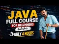 Java Full Course for Beginners in Tamil Complete Java Programming Tutorial in 4 Hours in 2026