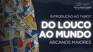 Curso de Introdução ao Tarot | Do Louco ao Mundo | Conheça TODOS os Arcanos Maiores