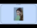 Ariana Grande - nasty (live concept)