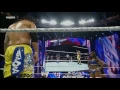 Naomi Jimmy Uso Staredown