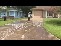 Brothers offer free lawn care pressure washing services to Houstonians in need
