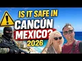 Is It Safe to Travel to Cancun Mexico Right Now 2026 Update