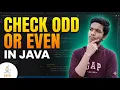 Master Decision-Making in Java Even or Odd Program