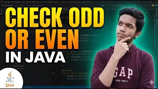Master Decision-Making in Java Even or Odd Program