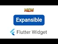 Expansible Widget All Properties Explained Custom Examples Flutter Tutorial
