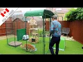 Omlet Outdoor Cat Run