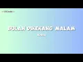 Download Lagu BULAN DIKEKANG MALAM (LIRIK) - ROSSA
