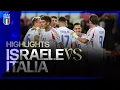Download Lagu Highlights: Israele-Italia 4-5 | Qualificazioni Mondiale 2026